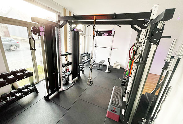 Personal Training Studio