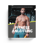 Fitnessanleitung - Softcover Buch (3. Auflage)