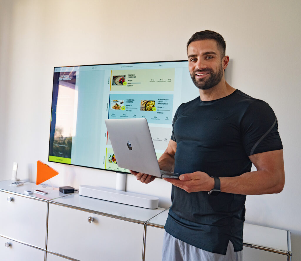 Fitnessanleitung Exklusiv Seminar